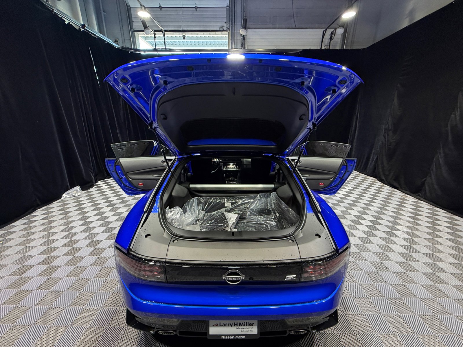 New 2026 Nissan Z Sport w/ Floor Mat Package image 34