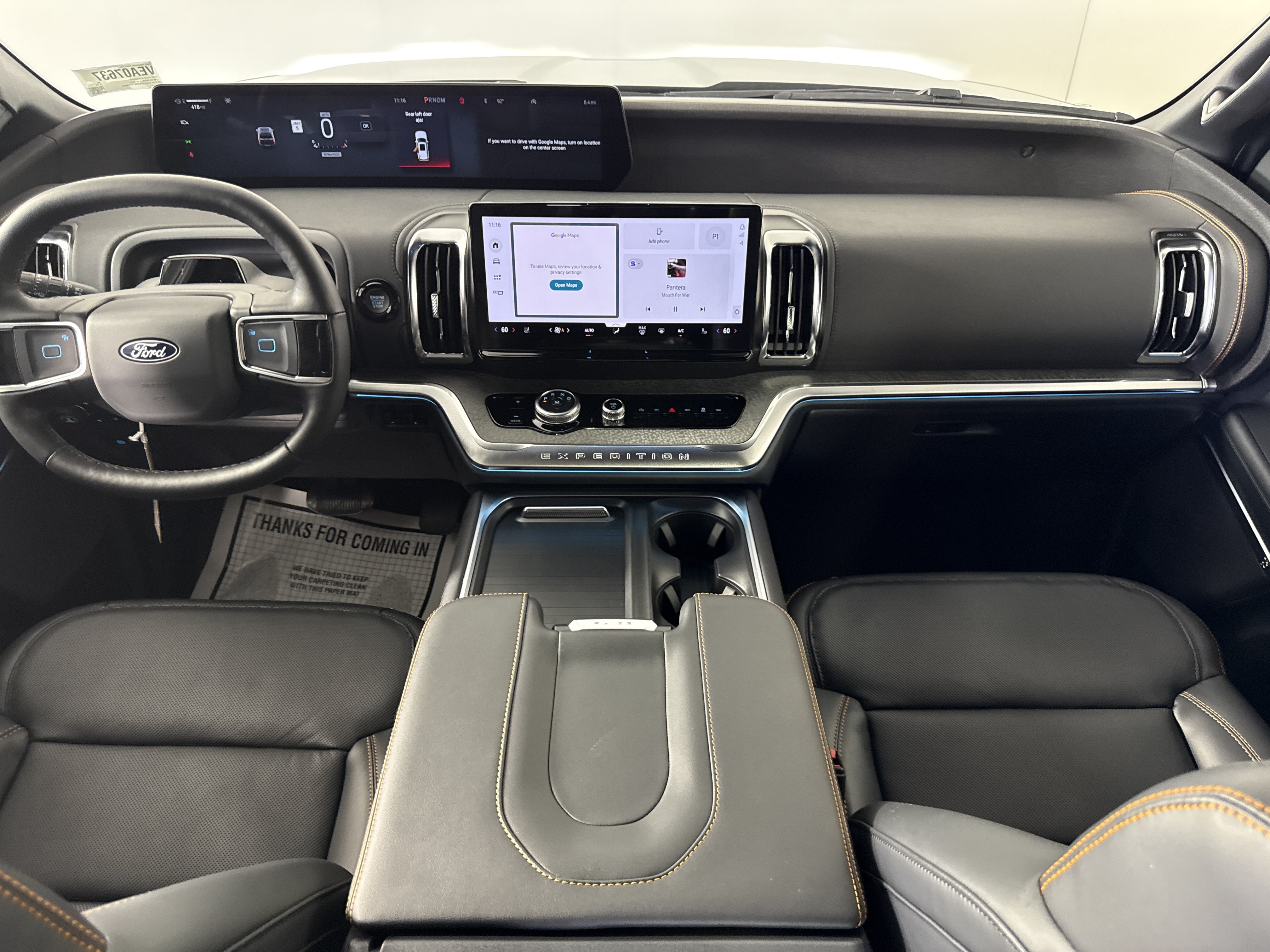 New 2027 Ford Expedition Tremor w/ Driver's Package AWD/4WD image 9