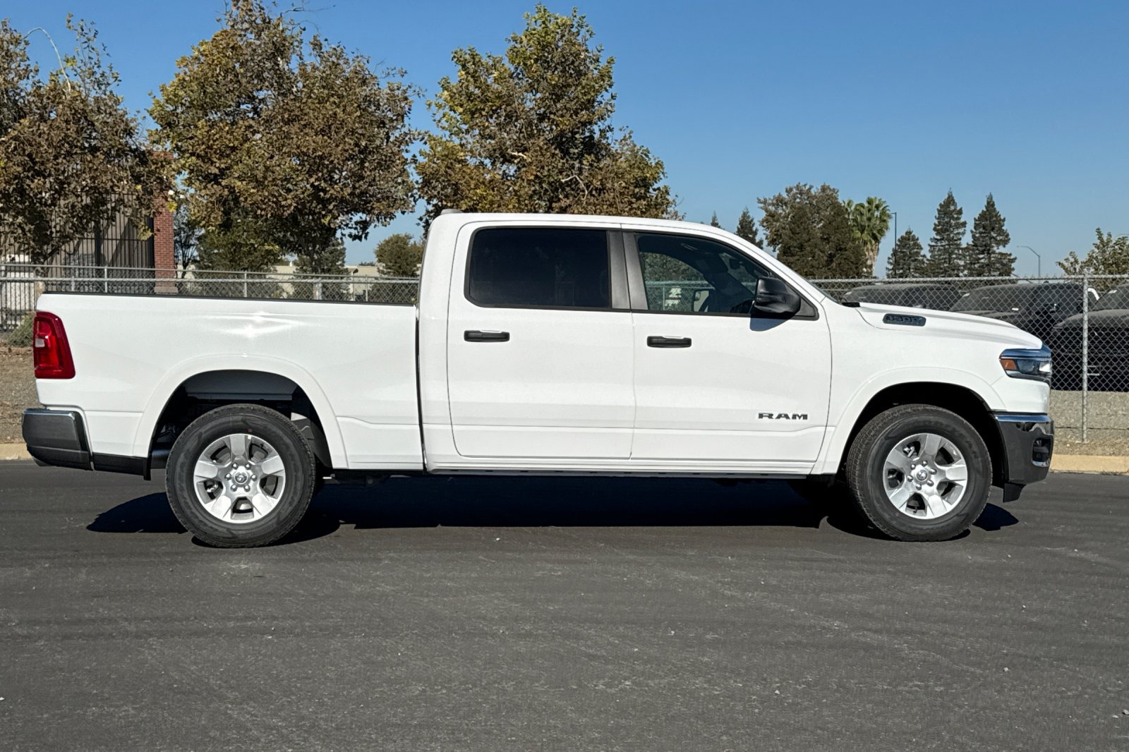 New 2027 RAM 1500 2WD Crew Cab image 2