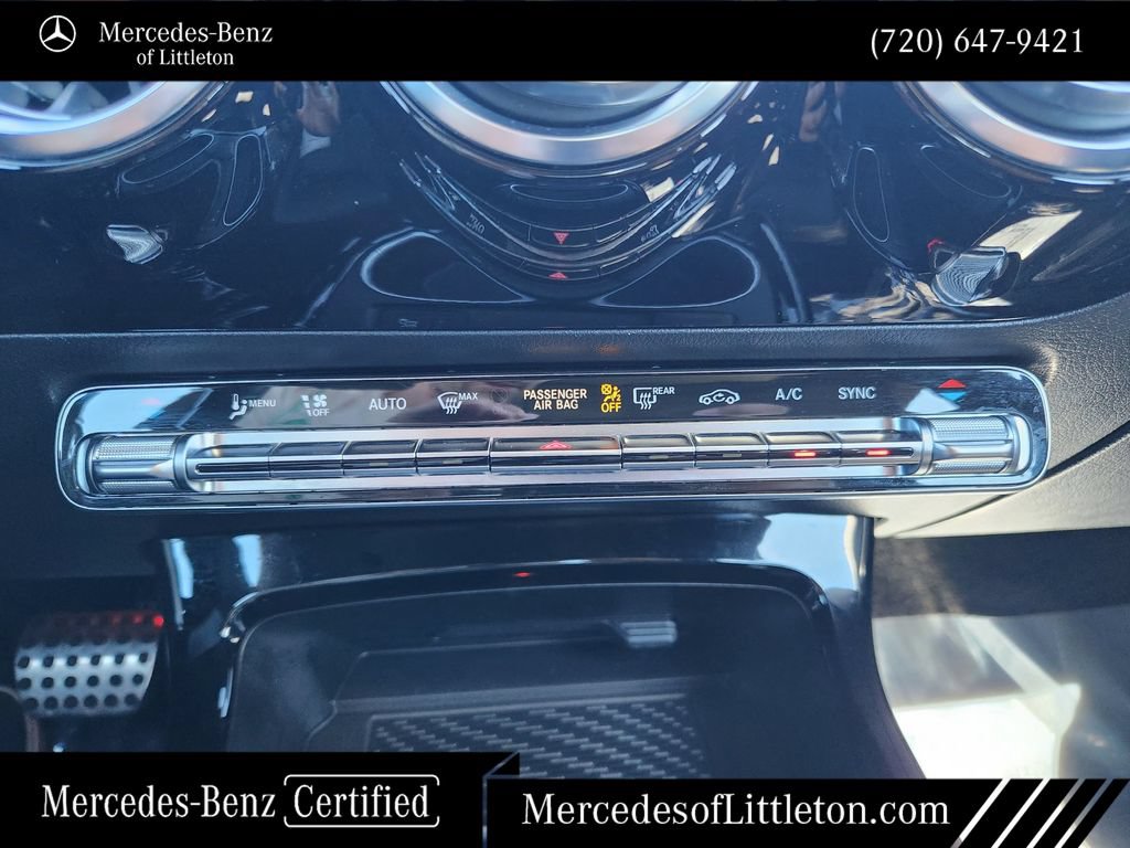 Certified 2023 Mercedes-Benz CLA 250 4MATIC image 18