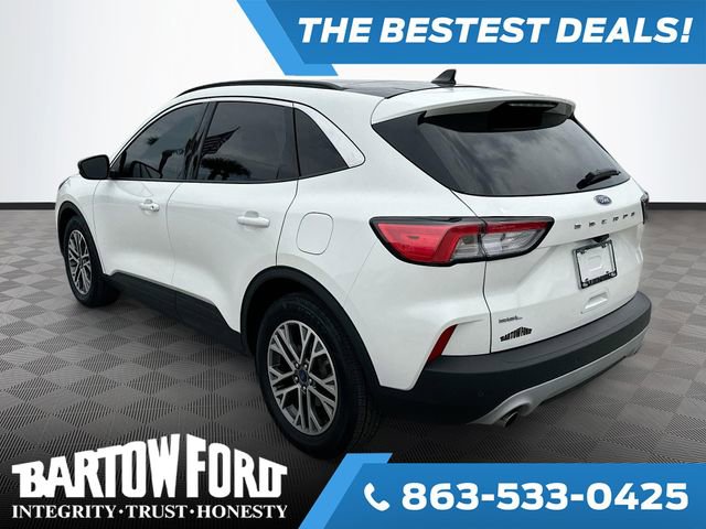Used 2022 Ford Escape SEL image 7