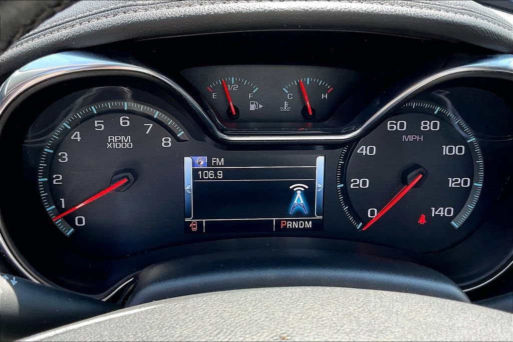 Used 2014 Chevrolet Impala LT w/ Convenience Package FWD image 15