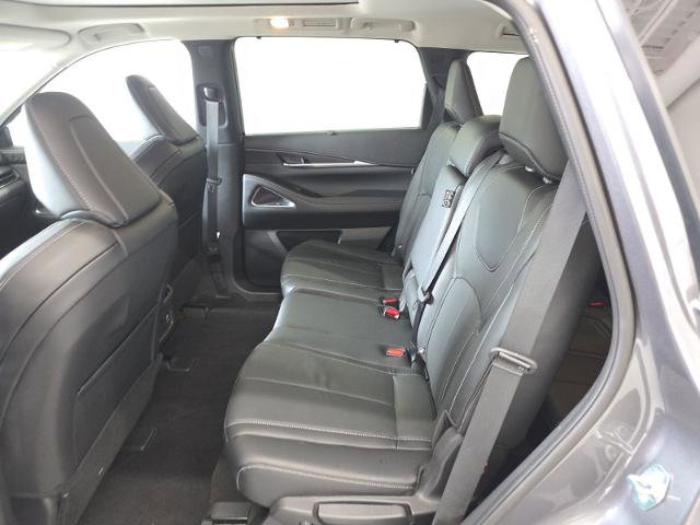 Certified 2023 INFINITI QX60 Sensory w/ Vision Package FWD image 18