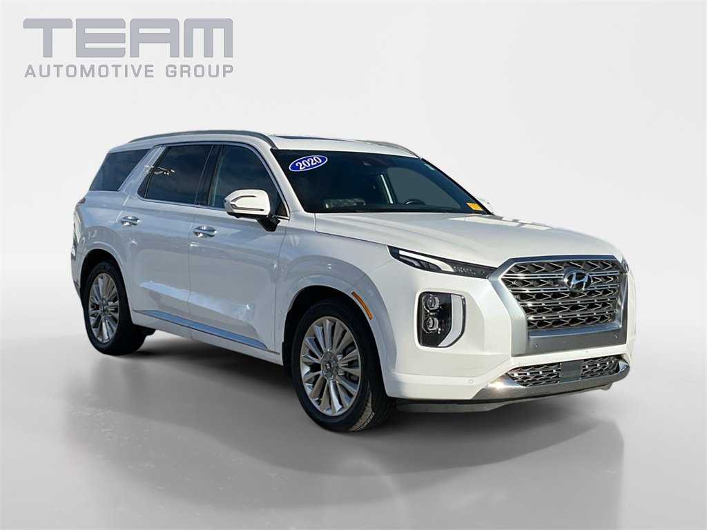 Used 2020 Hyundai Palisade Limited image 1