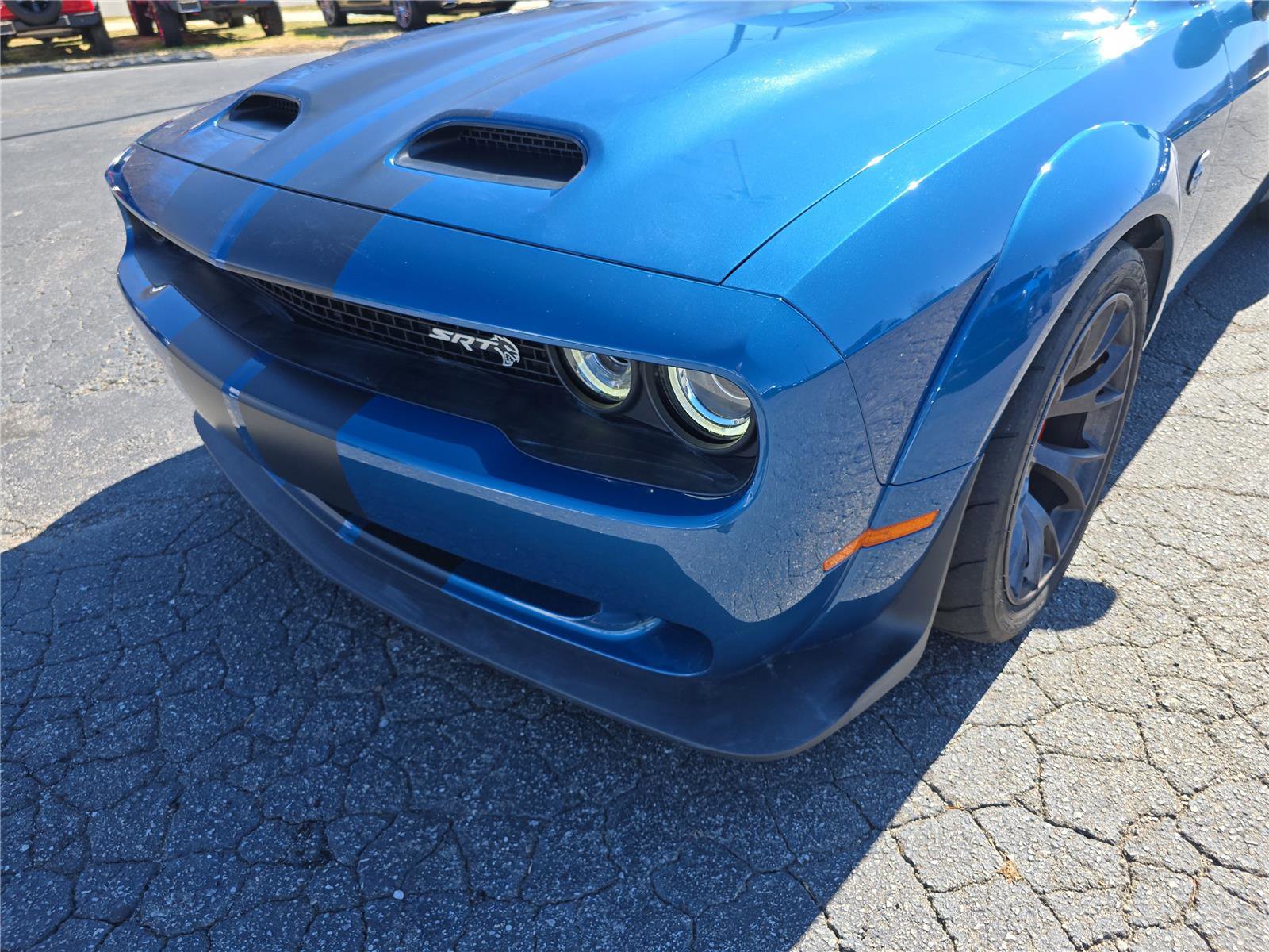 Used 2021 Dodge Challenger SRT Hellcat image 10