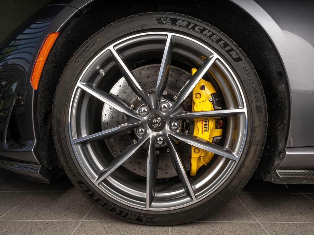 Certified 2021 Ferrari 812 GTS RWD image 46