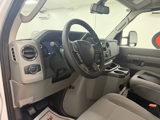 New 2026 Ford E-350 and Econoline 350 Super Duty w/ Power Equipment Group image 10
