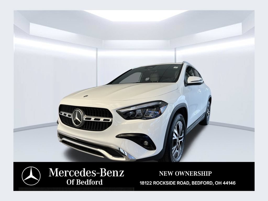 Used 2025 Mercedes-Benz GLA 250 4MATIC 360° Tour