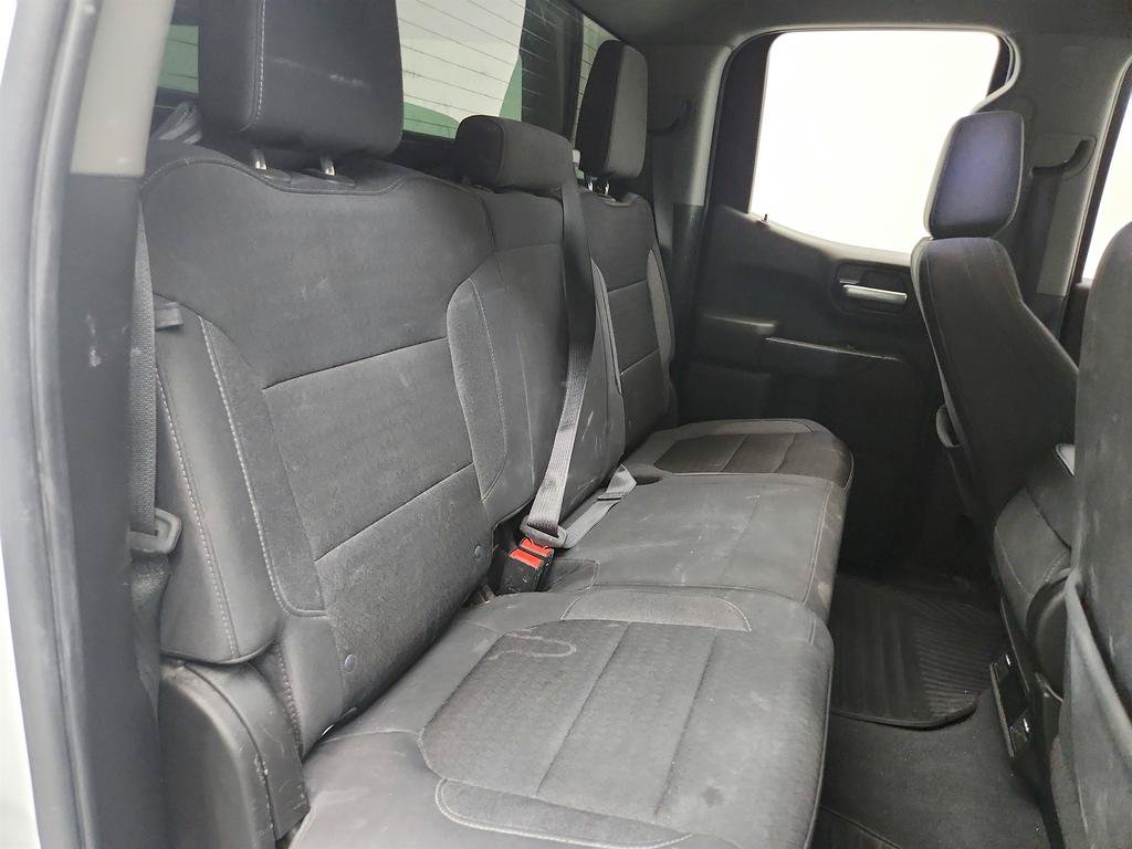 Used 2022 Chevrolet Silverado 1500 Custom RWD image 27