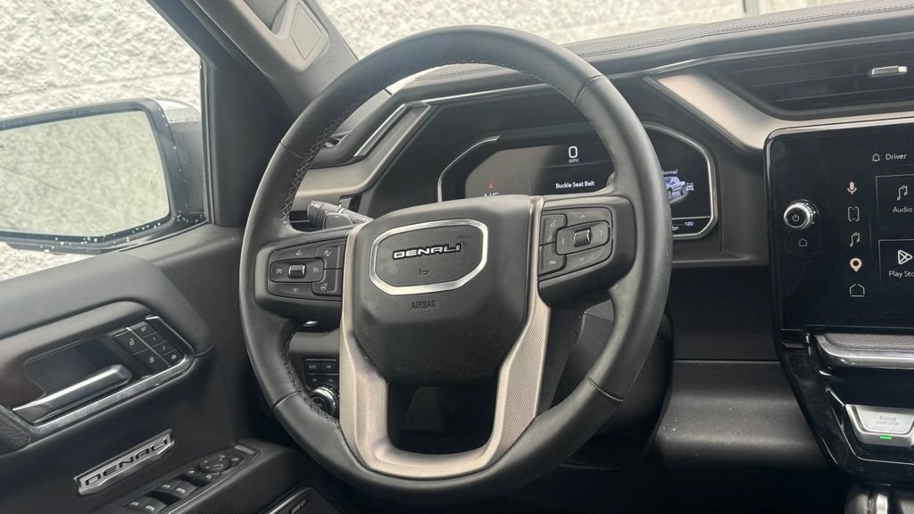 Used 2024 GMC Sierra 1500 Denali w/ Denali Reserve Package AWD/4WD image 16