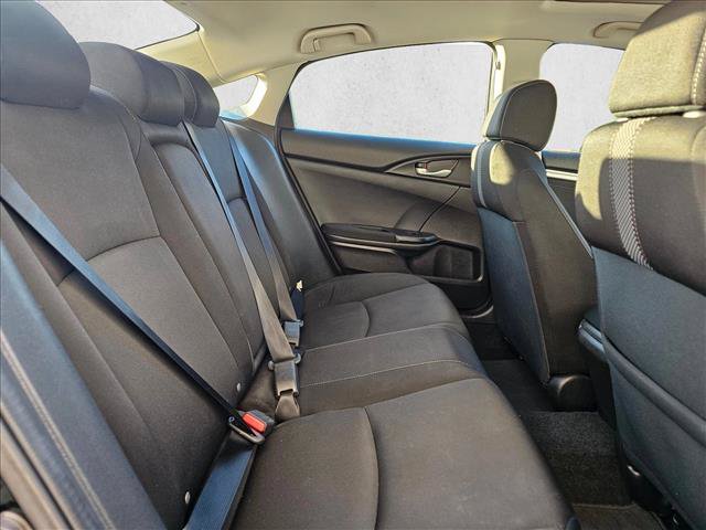 Used 2020 Honda Civic EX image 12