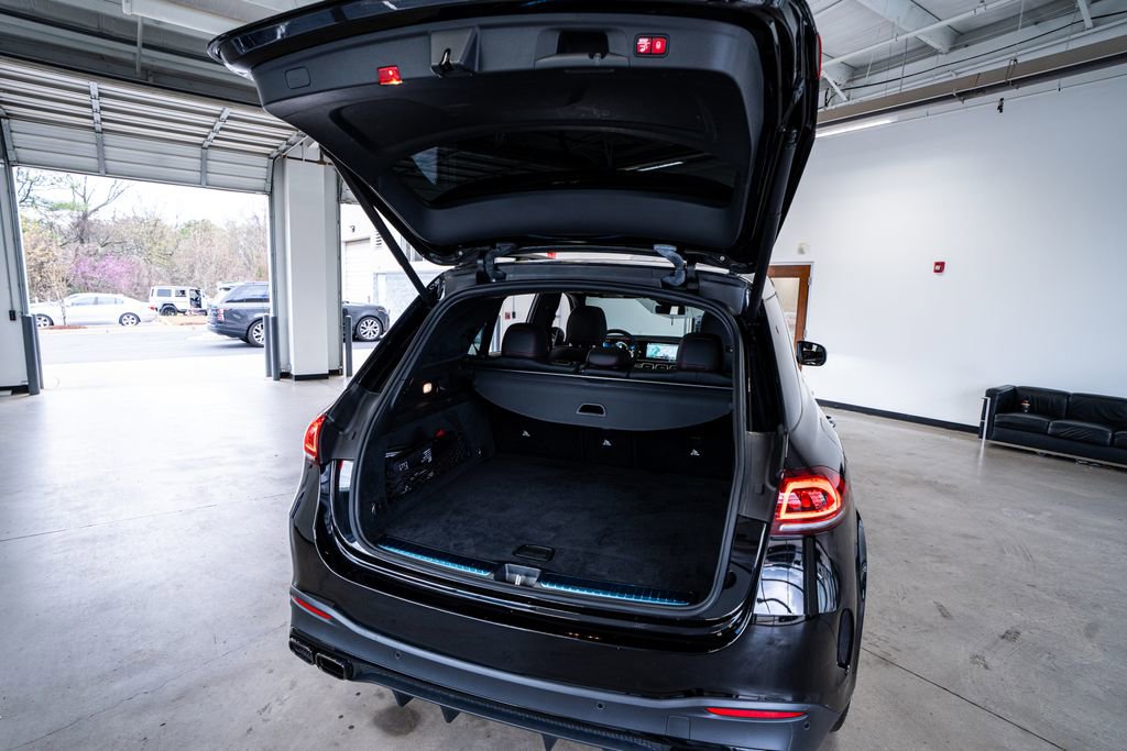 Used 2023 Mercedes-Benz GLE 63 AMG S image 63