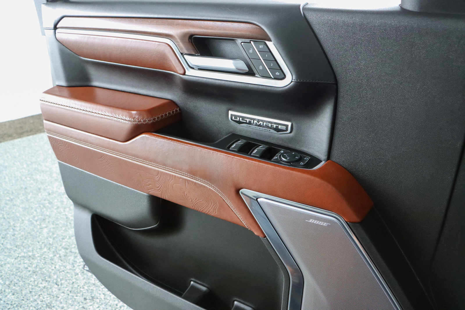 Used 2024 GMC Sierra 1500 Denali Ultimate AWD/4WD image 26