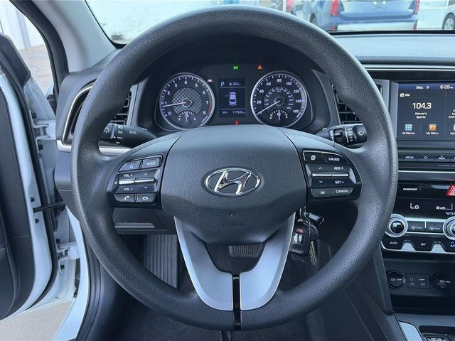 Used 2020 Hyundai Elantra SEL w/ Cargo Package (C1) FWD image 23