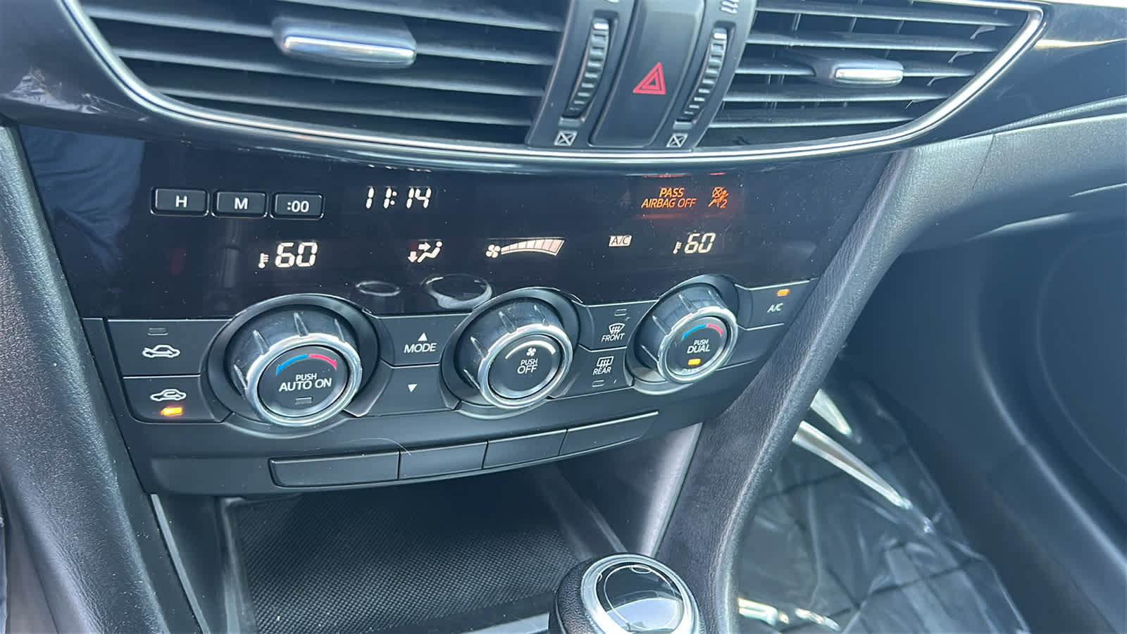Used 2014 MAZDA MAZDA6 Touring FWD image 14