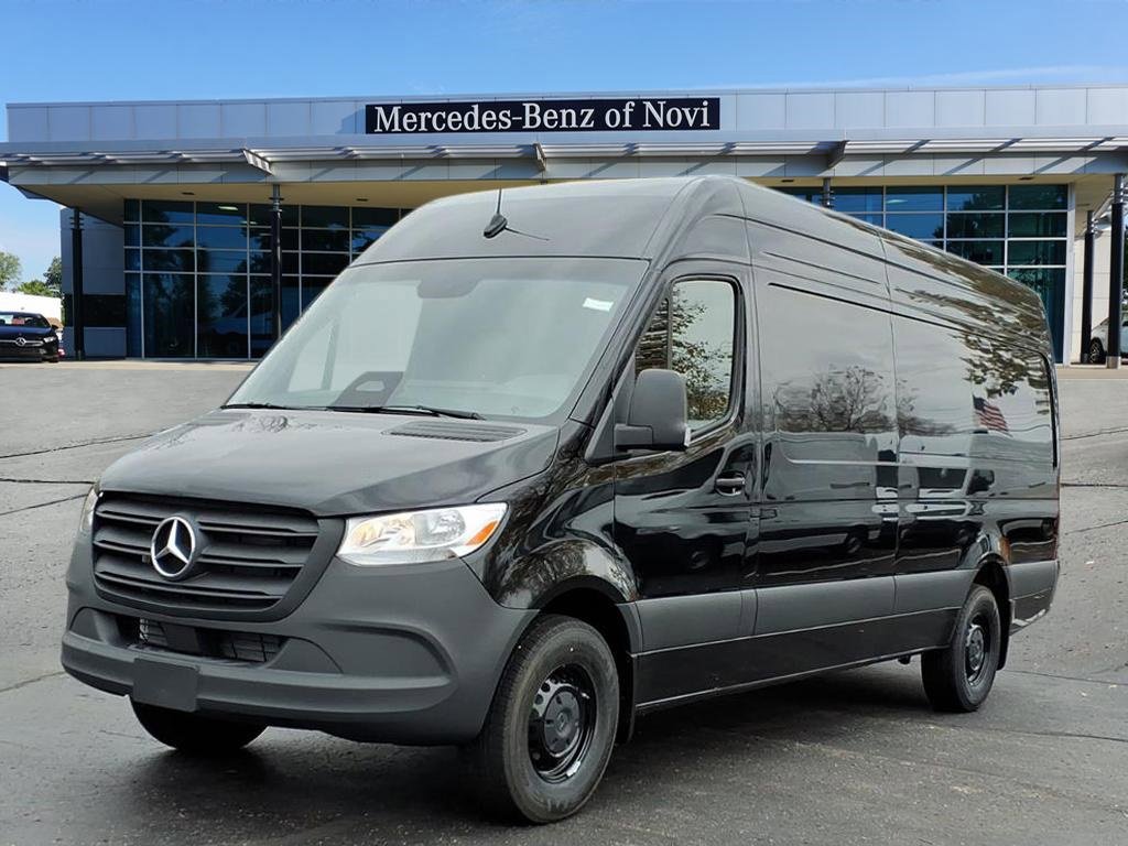 New 2026 Mercedes-Benz Sprinter 2500