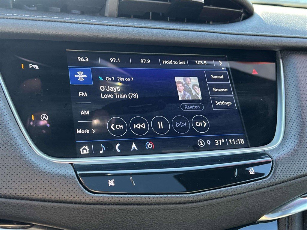 Certified 2023 Cadillac XT5 Premium Luxury image 29