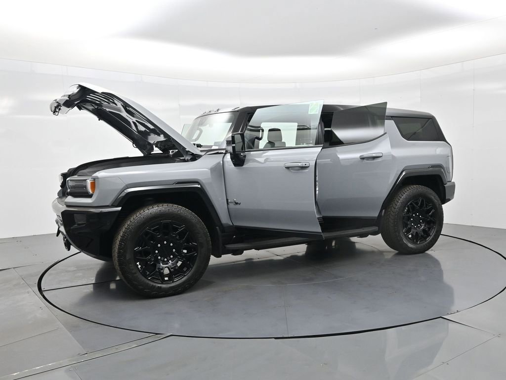 Used 2025 GMC Hummer EV 2X image 33