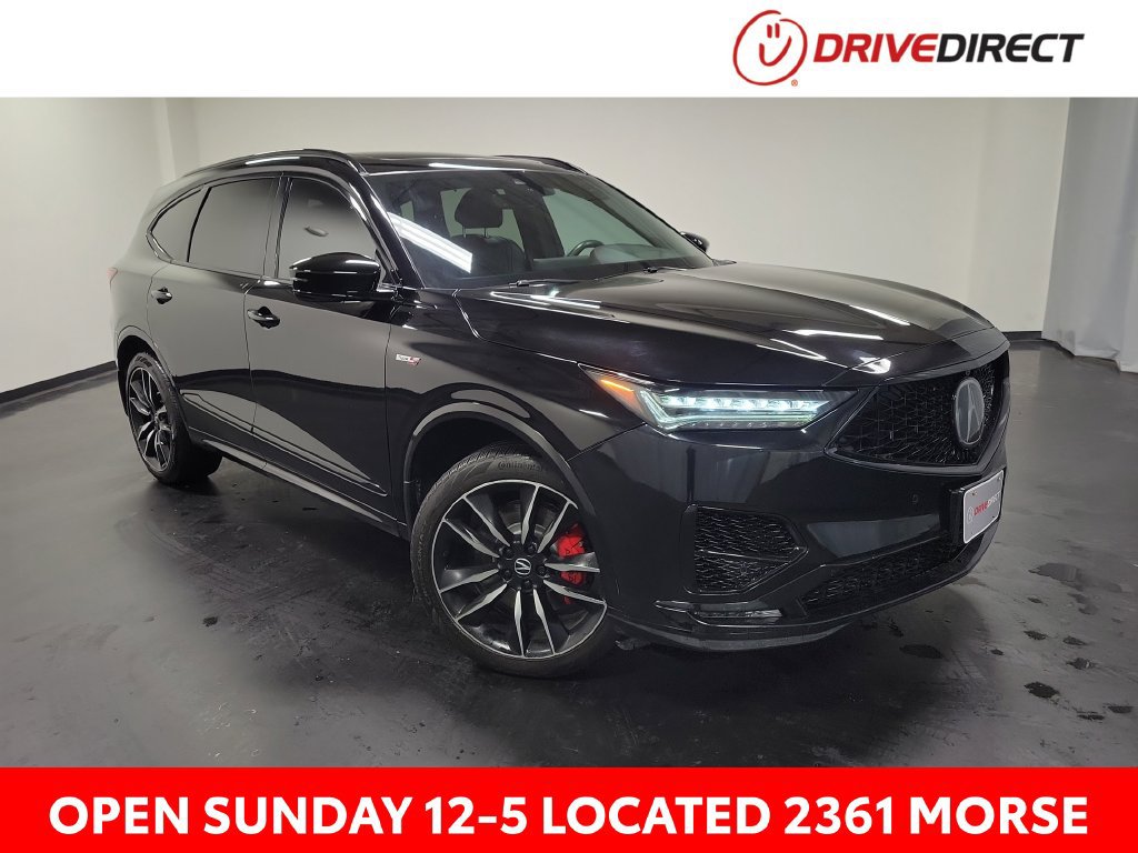 Used 2024 Acura MDX Type S w/ Advance Package AWD/4WD image 1