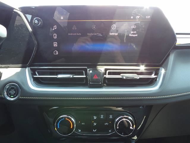 Certified 2024 Chevrolet TrailBlazer ACTIV AWD/4WD image 22