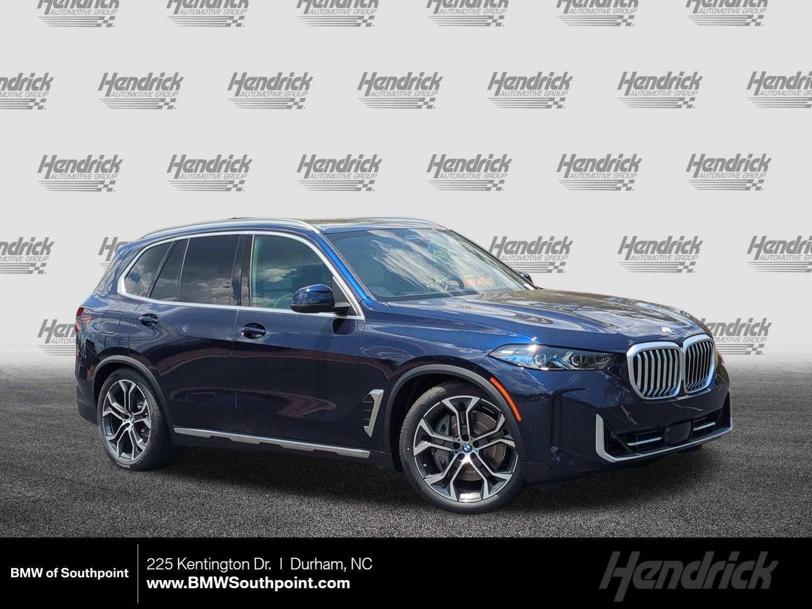 New 2026 BMW X5 xDrive50e w/ Climate Comfort Package