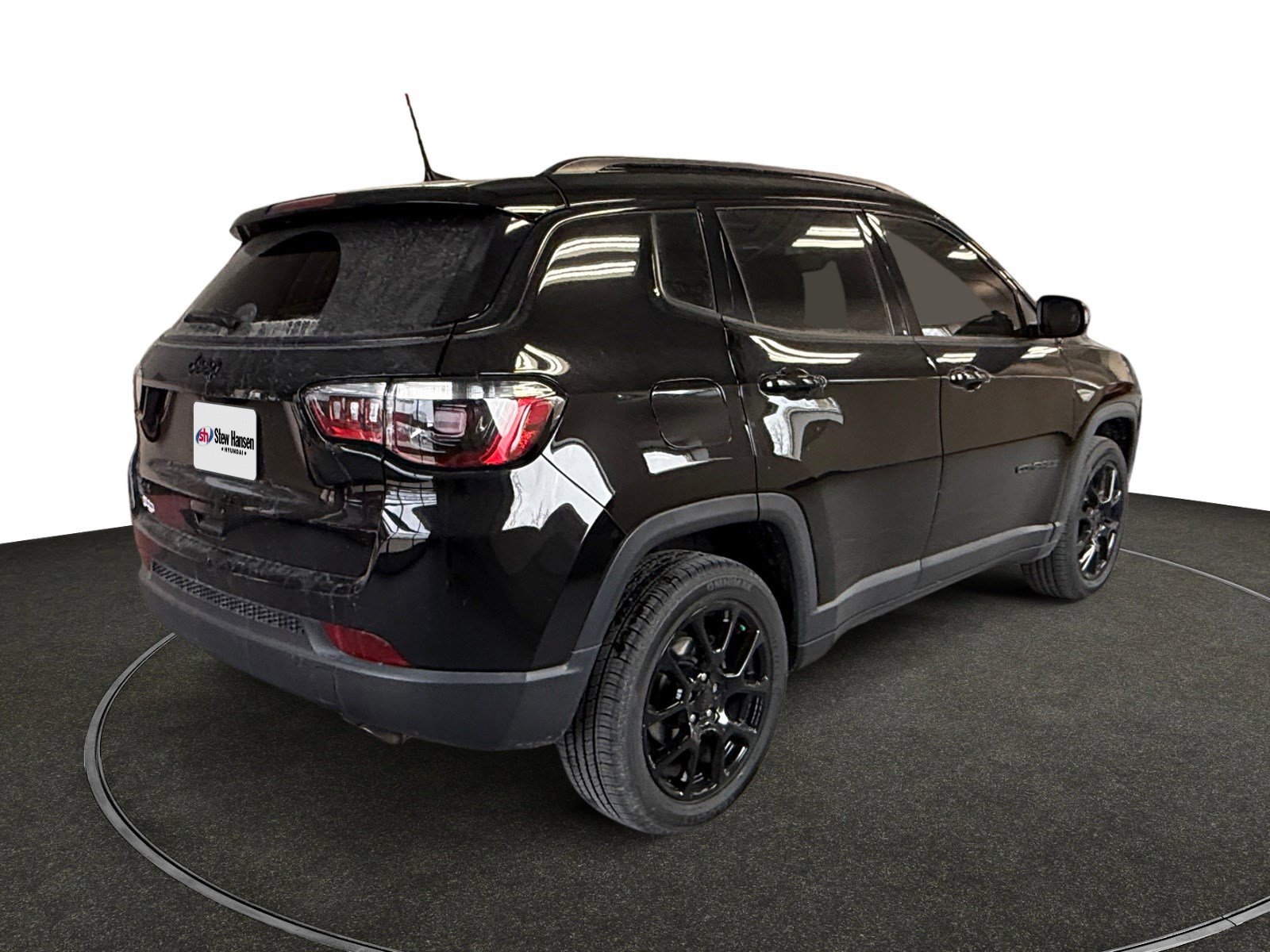 Used 2022 Jeep Compass Altitude image 6