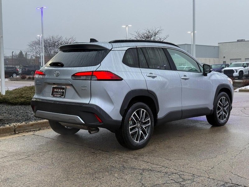 New 2026 Toyota Corolla Cross XLE image 3