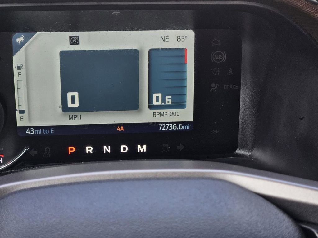 Used 2023 Ford Bronco Outer Banks image 17