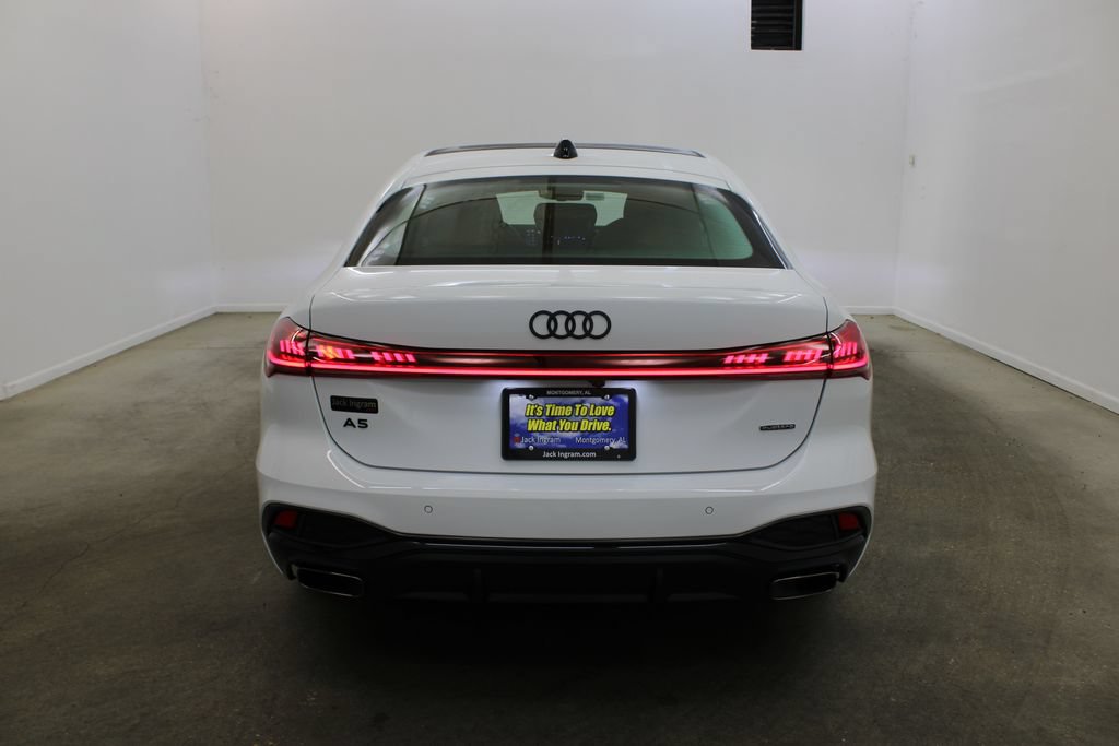New 2026 Audi A5 2.0T Prestige AWD/4WD image 4