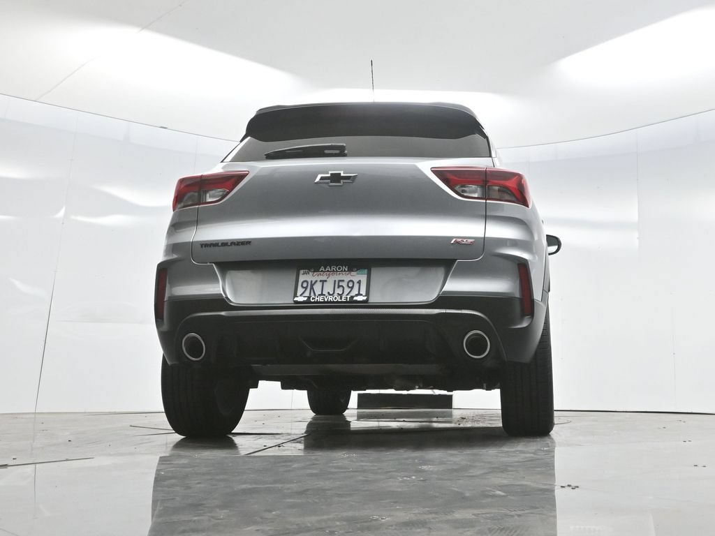 Used 2023 Chevrolet TrailBlazer RS w/ Convenience Package FWD image 61