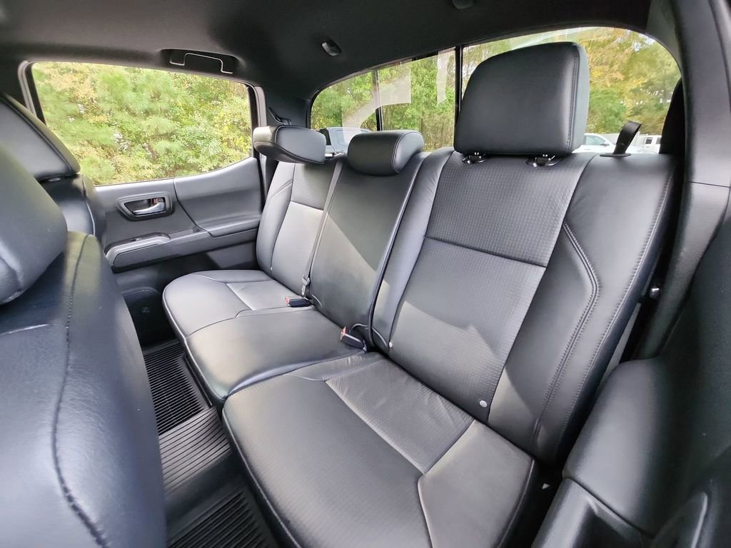 Used 2023 Toyota Tacoma Limited image 29