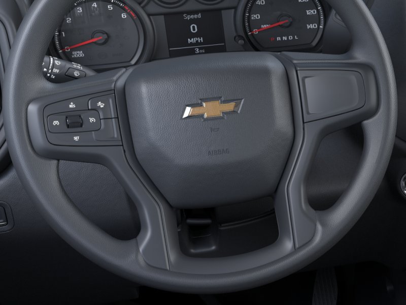 New 2026 Chevrolet Silverado 2500 W/T AWD/4WD image 19