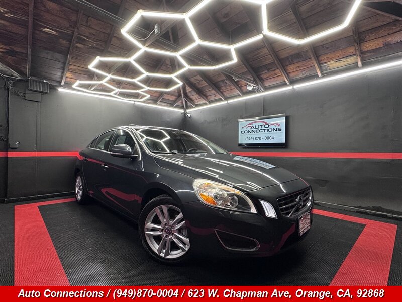 Used 2013 Volvo S60 T5