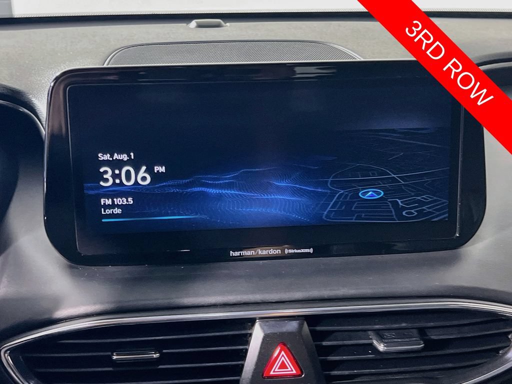 Used 2022 Hyundai Santa Fe SEL w/ Convenience + Premium Package AWD/4WD image 15