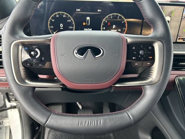 Used 2026 INFINITI QX80 Autograph AWD/4WD image 25
