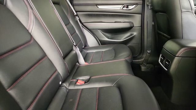 Used 2023 MAZDA CX-5 AWD 2.5 Turbo image 32