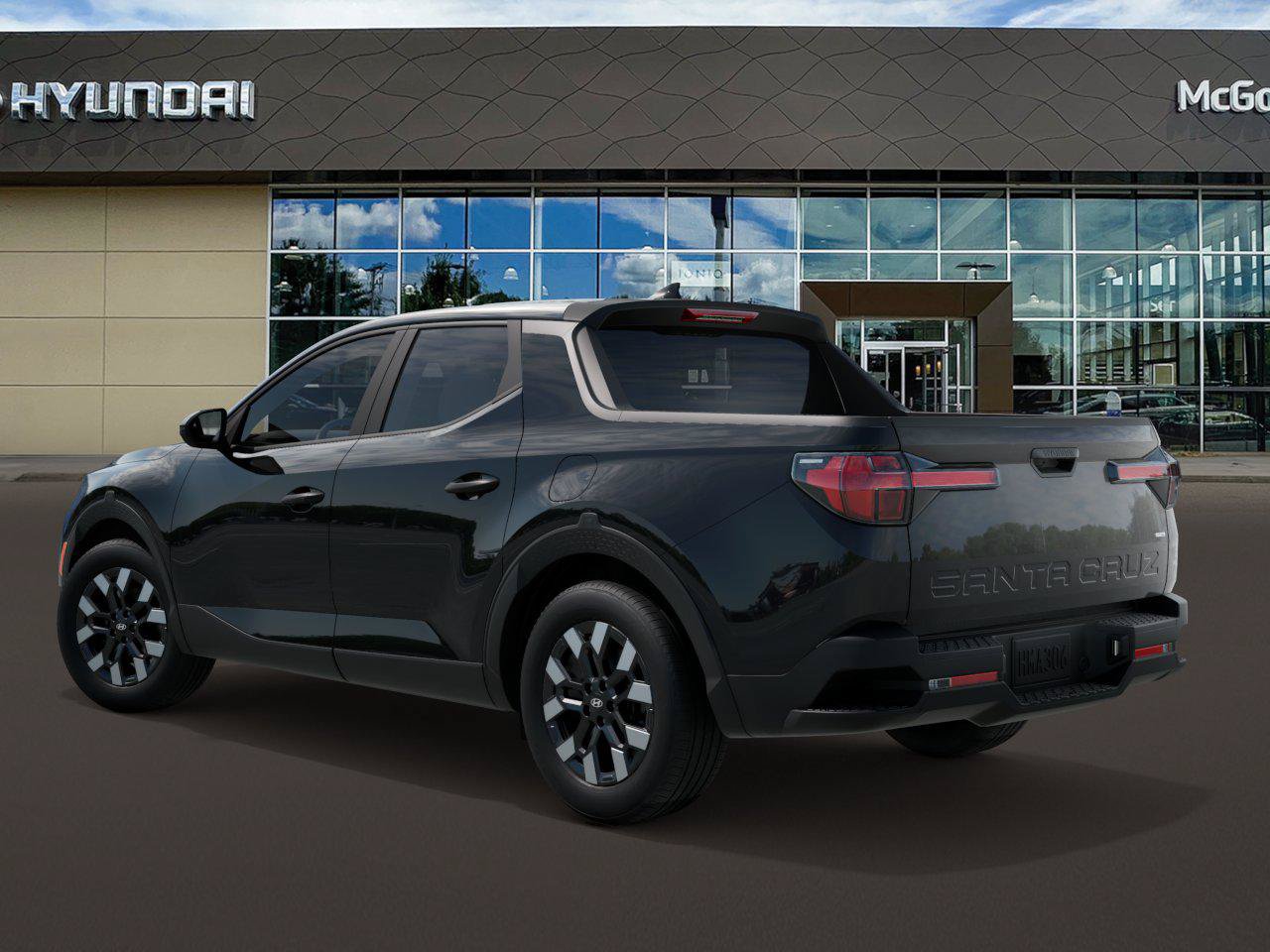New 2027 Hyundai Santa Cruz SE AWD/4WD image 5