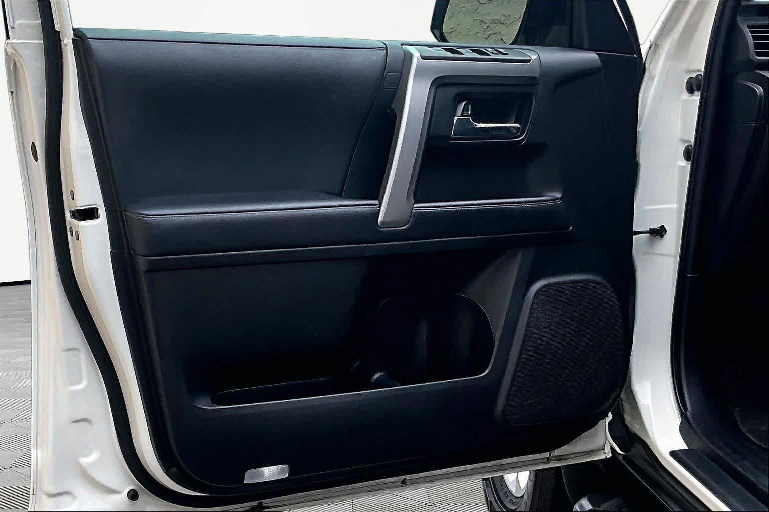 Certified 2024 Toyota 4Runner SR5 RWD image 22