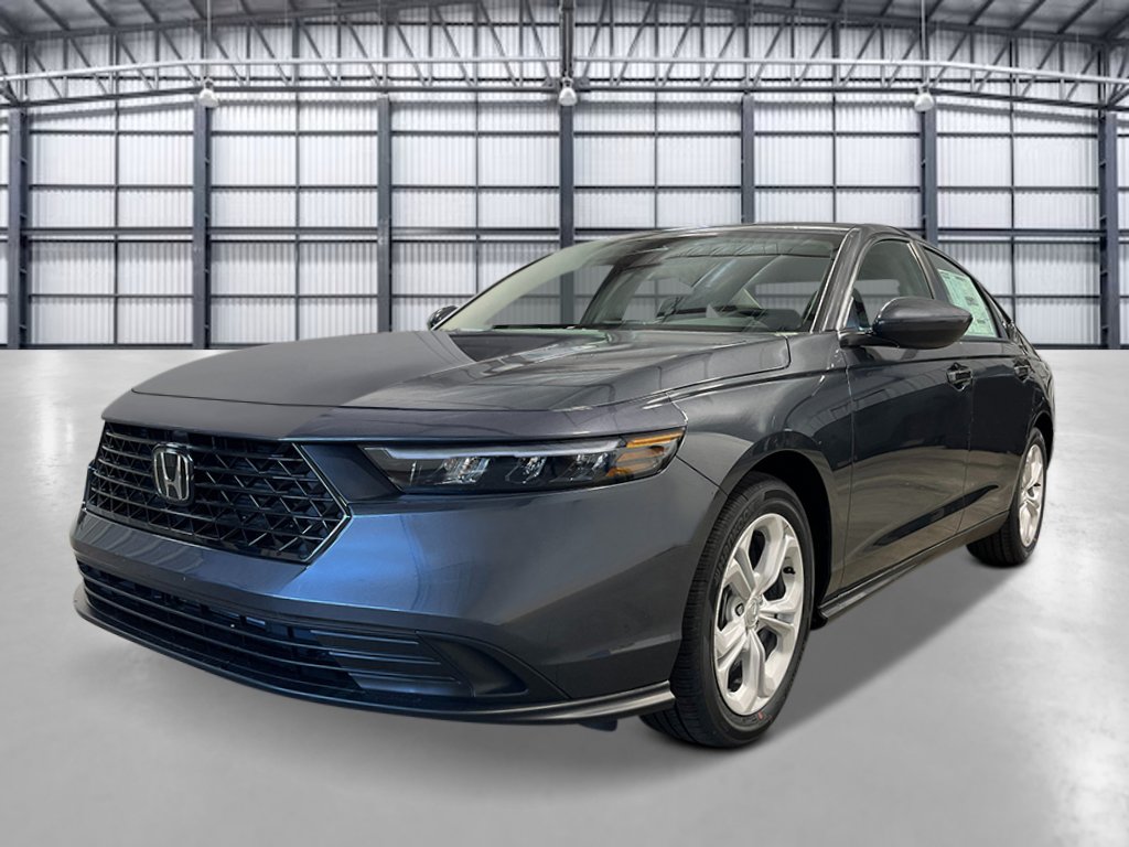 New 2026 Honda Accord LX
