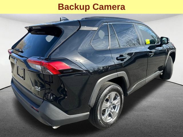 Used 2023 Toyota RAV4 XLE w/ Convenience Package image 10