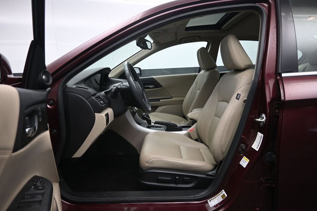 Used 2014 Honda Accord EX-L image 17