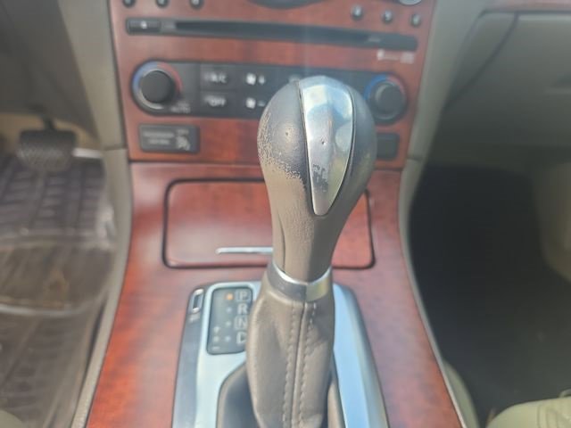 Used 2007 INFINITI G35 x Sedan w/ Premium Pkg image 15