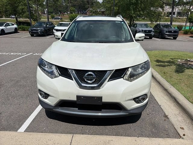 Used 2016 Nissan Rogue SL w/ SL Premium Package FWD image 2