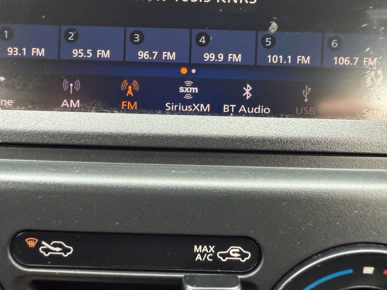 Used 2021 Nissan NV200 SV w/ Back Door Glass Package image 36