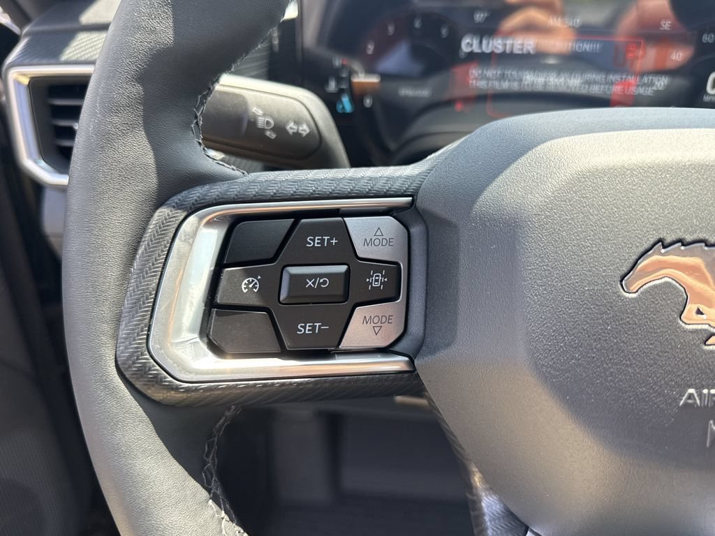 New 2026 Ford Mustang Premium RWD image 20