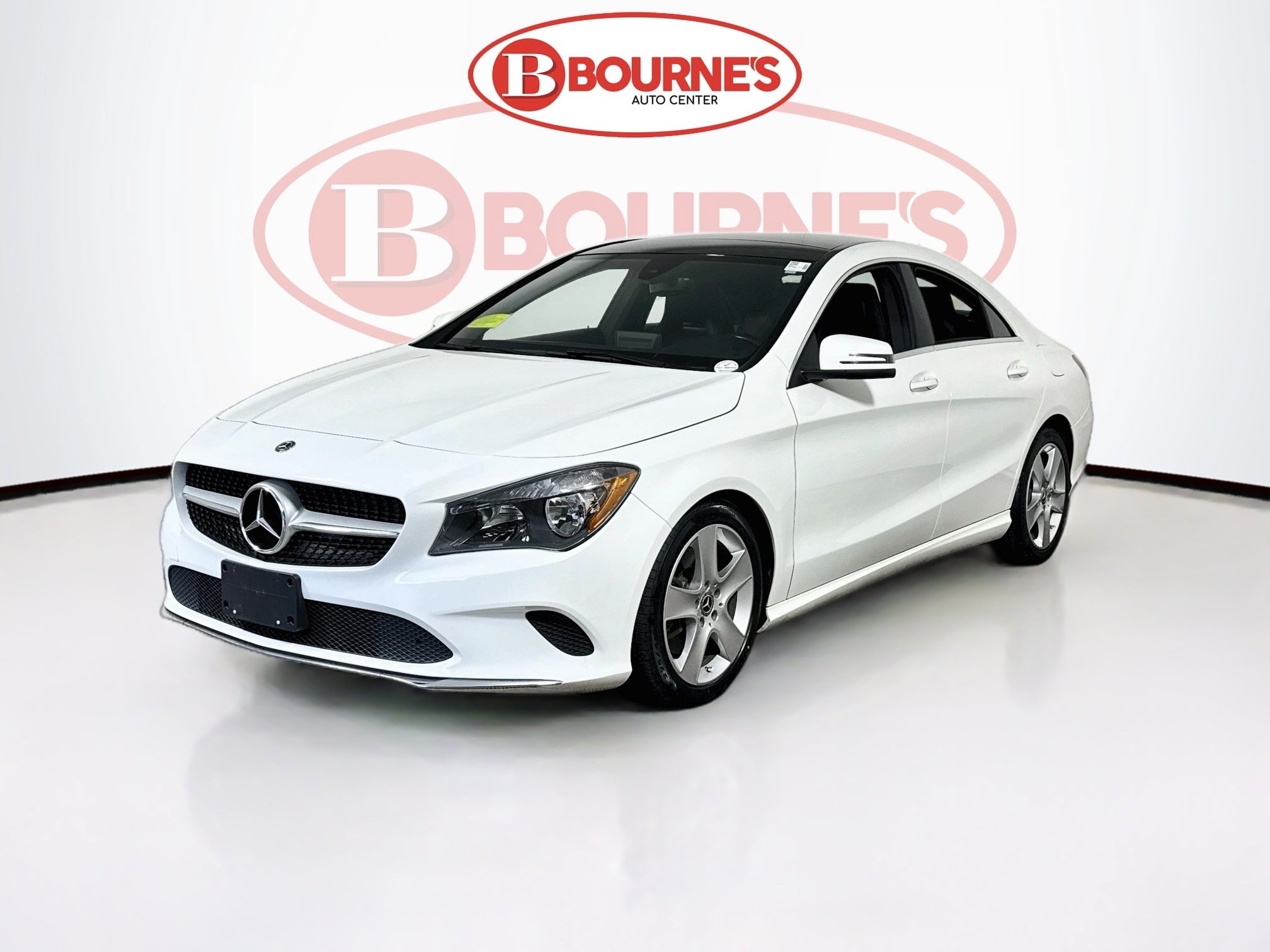 Used 2018 Mercedes-Benz CLA 250 4MATIC image 6