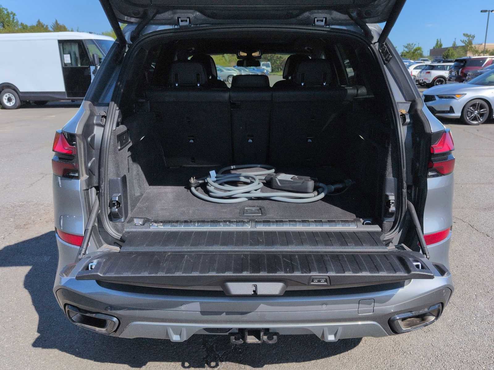 Certified 2024 BMW X5 xDrive50e w/ Executive Package AWD/4WD image 35