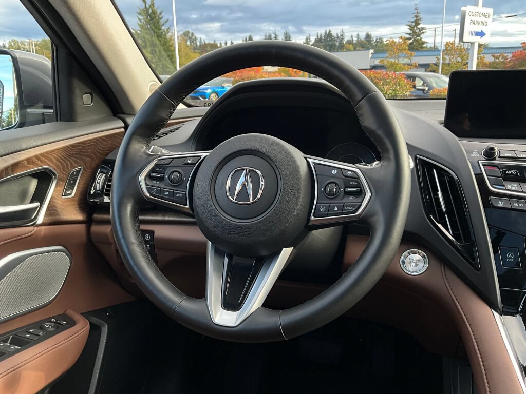 Certified 2024 Acura RDX w/ Advance Package AWD/4WD image 19