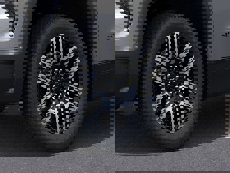 New 2026 Chevrolet Silverado EV W/T w/ LPO, Custom Package image 9