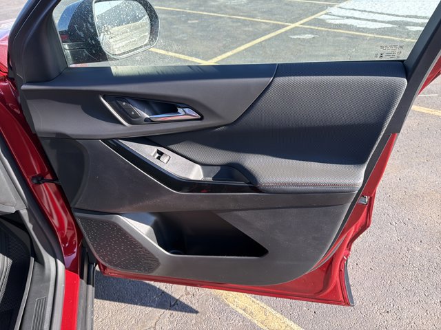 New 2026 Chevrolet Equinox RS image 31